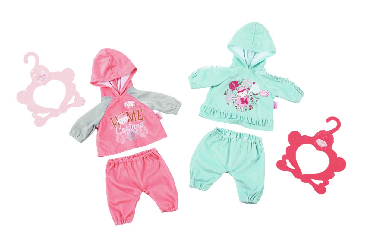 

Костюмчики для куклы Baby Annabell, 2 вида