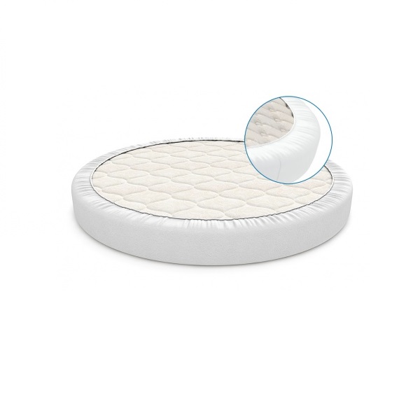 

Водонепроницаемый наматрасник Nuovita Babysleep EcoSleep 75 х 125 см.