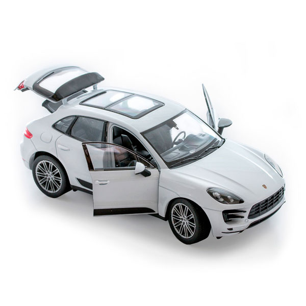 Модель машины 1:24 Porsche Macan Turbo  