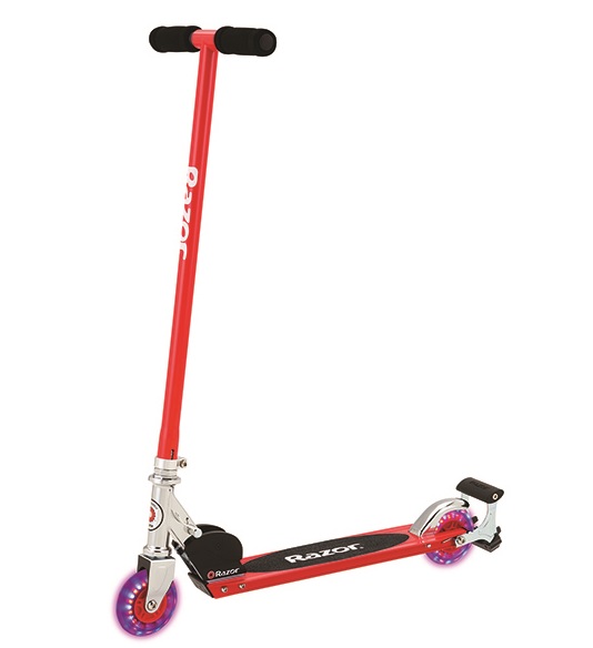 

Самокат двухколесный Razor S Spark Sport