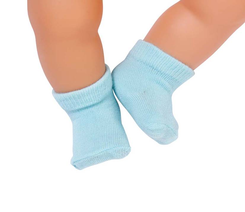 Носочки для куклы, Baby Annabell. Носочки 2 пары   