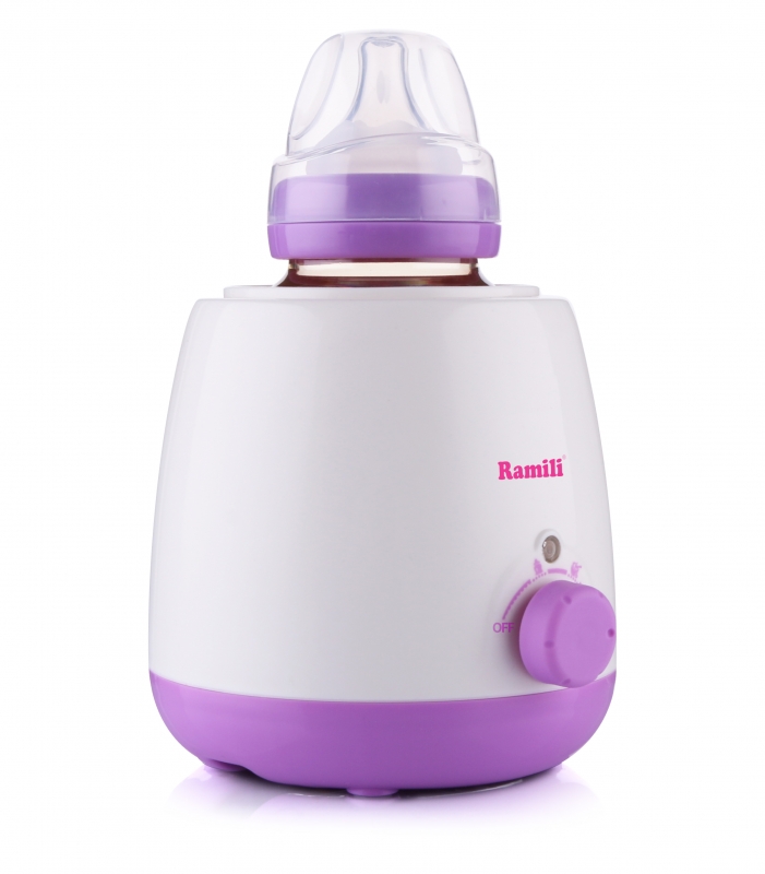 

Универсальный 3 в 1 подогреватель с функцией стерилизации Ramili Baby BFW200