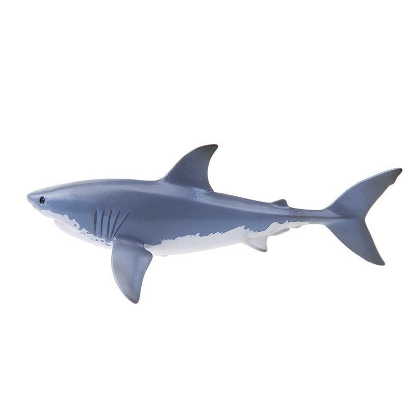 Фигурка - Большая белая акула  