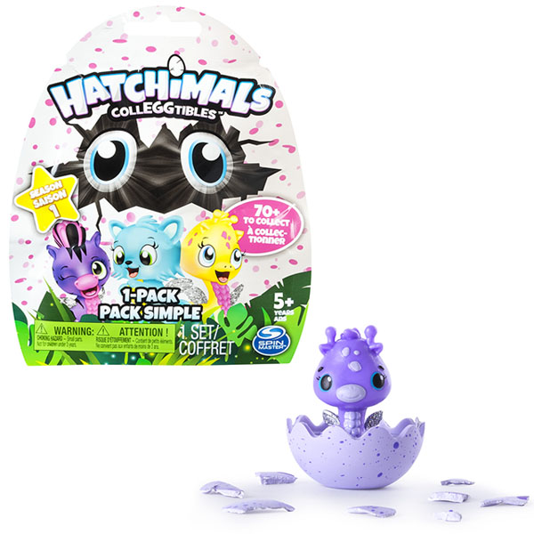 Коллекционная фигурка Hatchimals  