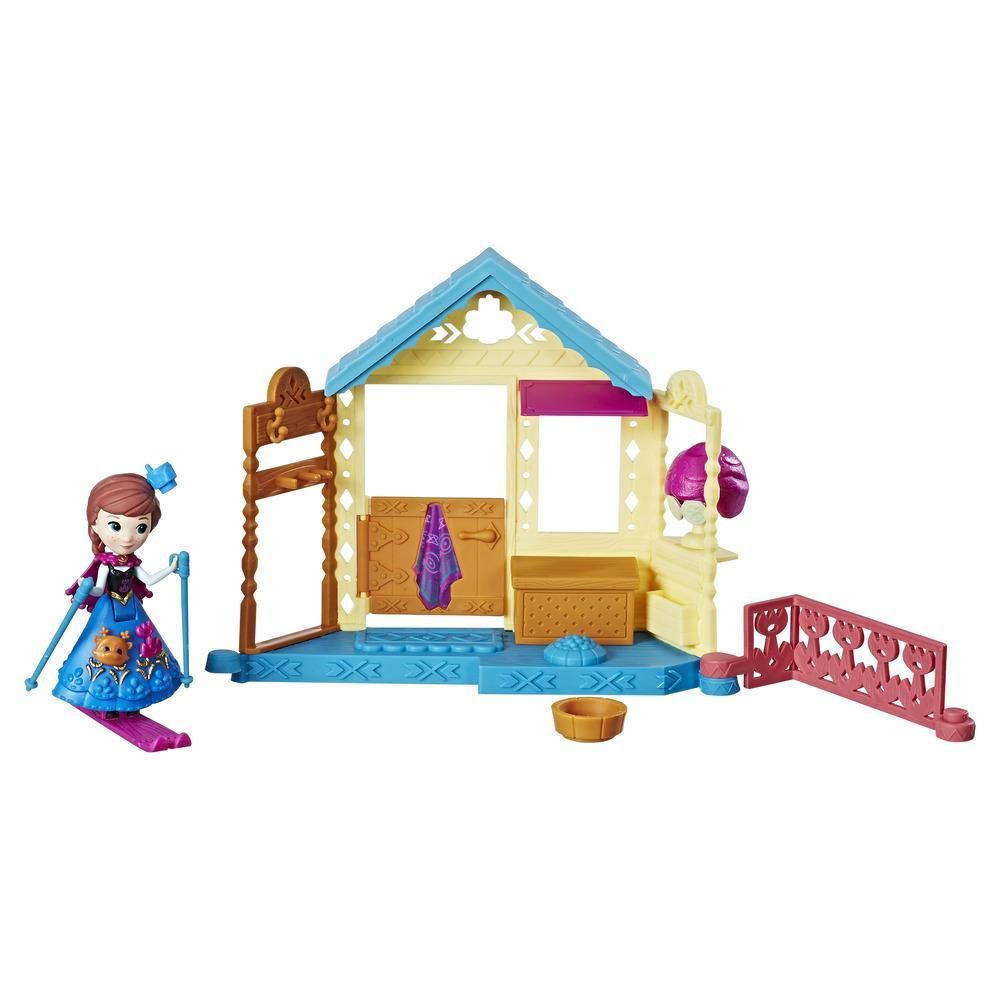 

Игровой набор Спа-салон Анны Холодное Сердце Disney Frozen