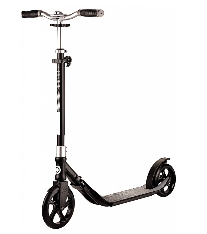 

Двухколесный самокат Globber NL205-180 Duo, цвет - серый