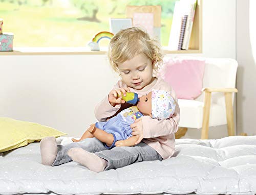 Кукла My Little Baby born - Нежное прикосновение Мальчик, 36 см  