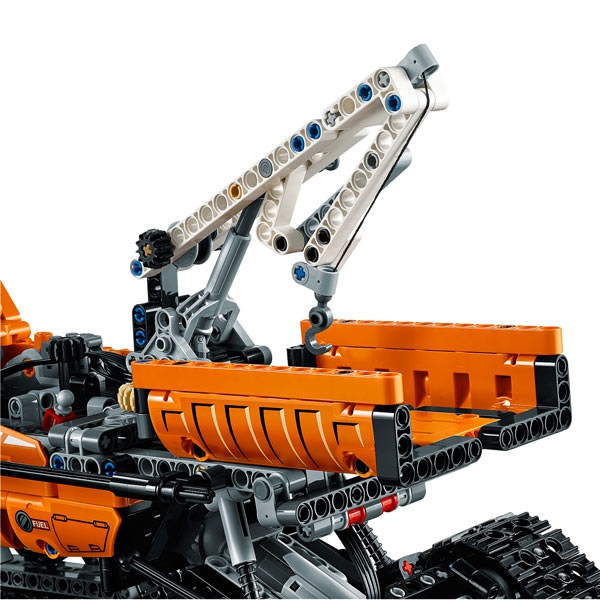 Lego Technic. Лего Техник. Арктический вездеход  