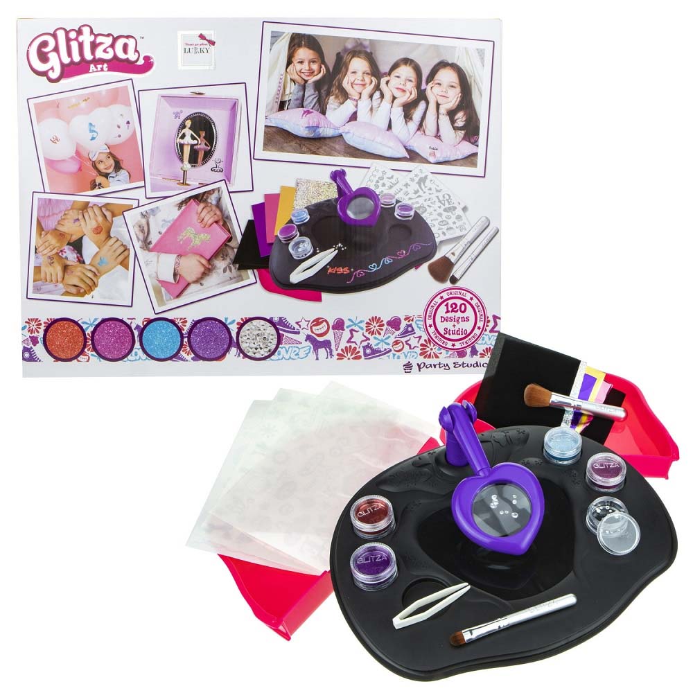 

Набор Glitza Art - Студия Вечеринок