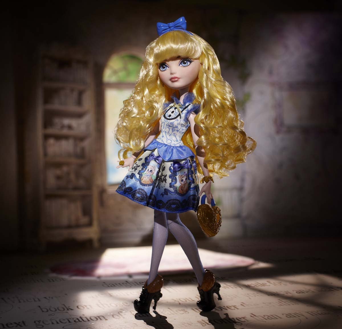 Кукла Ever After High - Blondie Lockes      