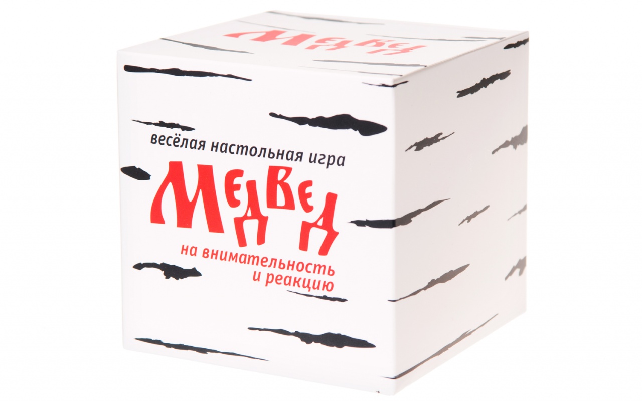 

Игра настольная – Медвед