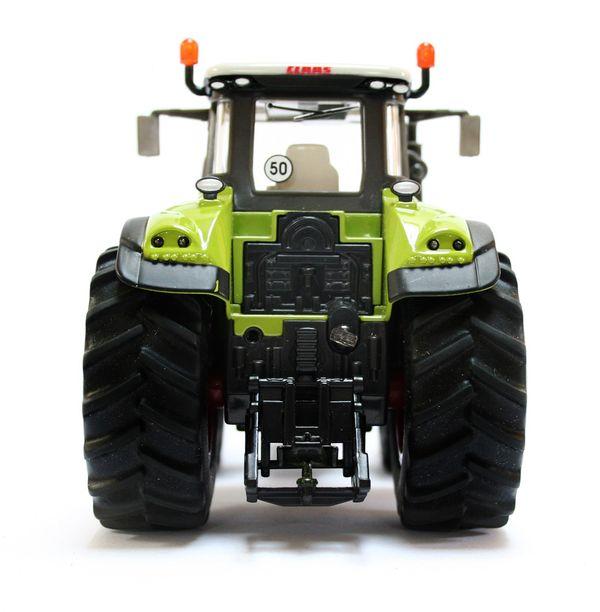 Радиоуправляемый трактор Claas Axion 850  