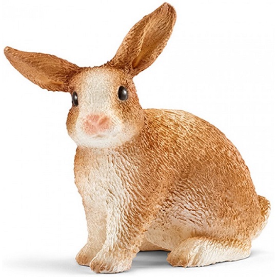 

Фигурка Schleich – Кролик, 13827