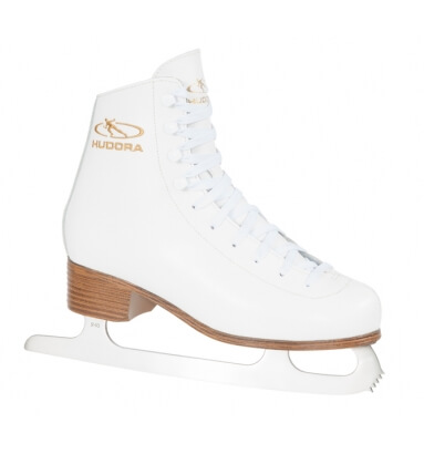 

Коньки фигурные Hudora Laura, 40, белый