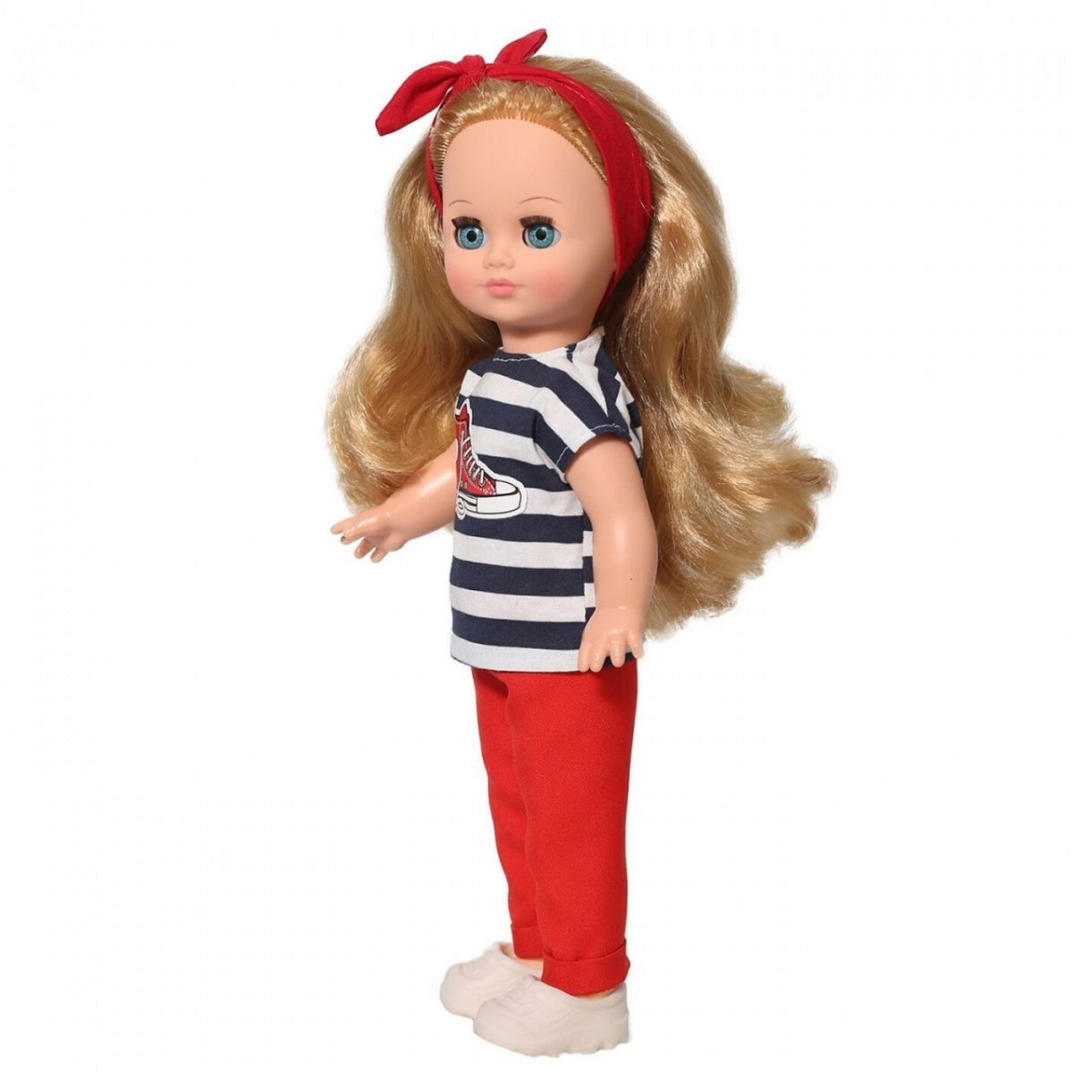 Интерактивная кукла Герда из серии Модница 2, 38 см  