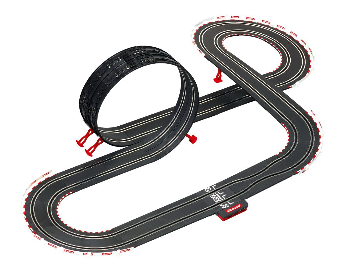 Гоночный трек Carrera Go: Build 'n Race 4,9 м  