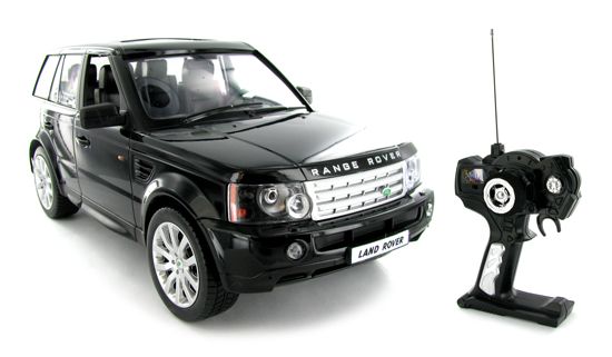 Rastar Range Rover Sport на радиоуправлении  