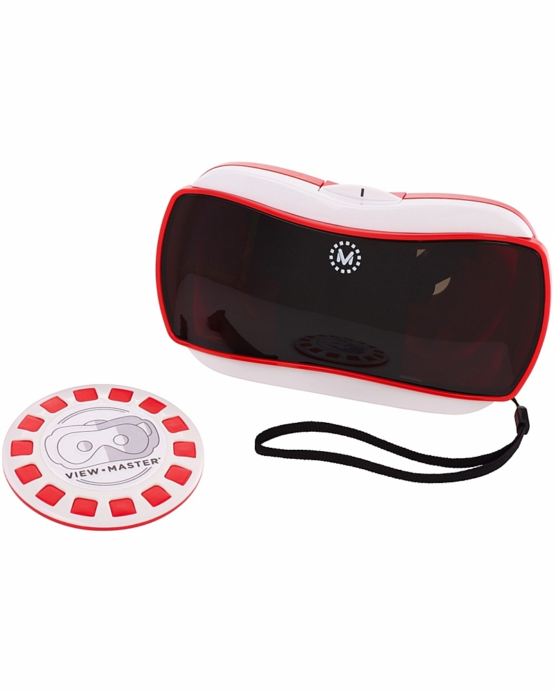 Очки виртуальной реальности - View-Master  