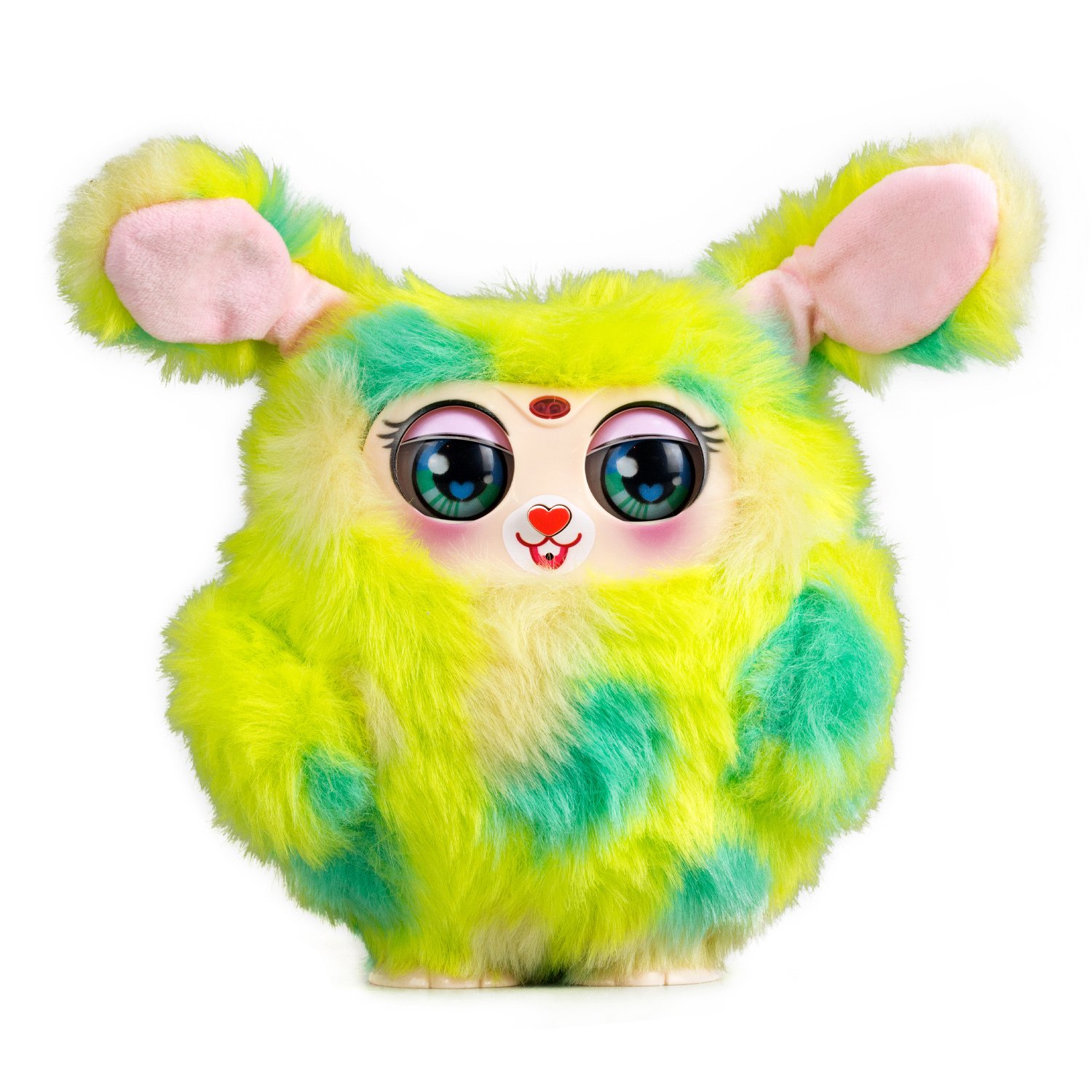 

Интерактивная игрушка Mama Tiny Furry Lime