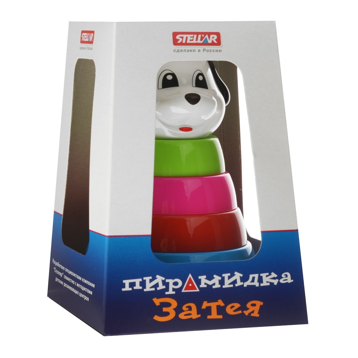 Пирамидка «Затея»  