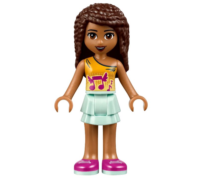 Конструктор Lego Friends - Дом дружбы  