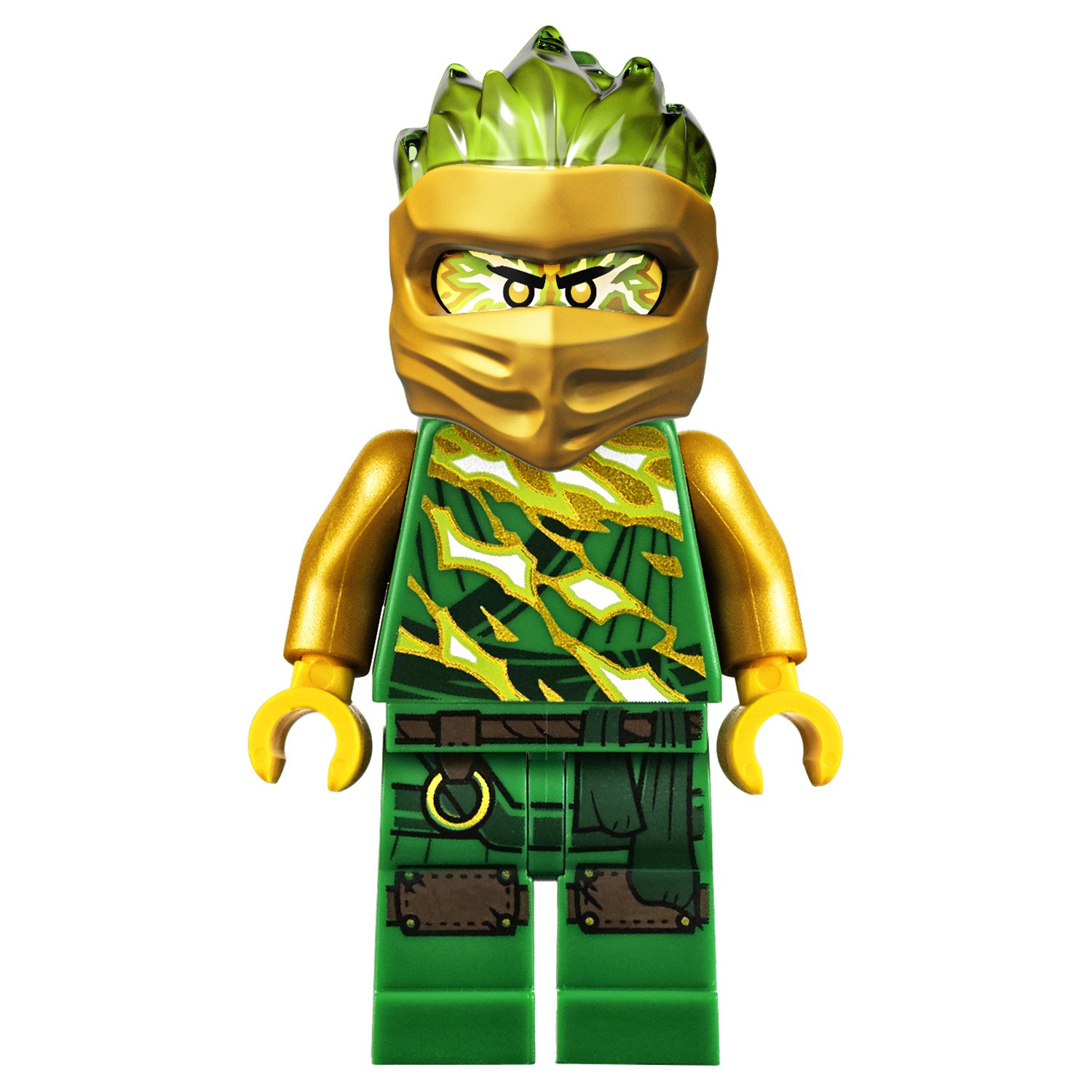 Конструктор Lego®  Ninjago - Бой мастеров кружитцу — Ллойд  