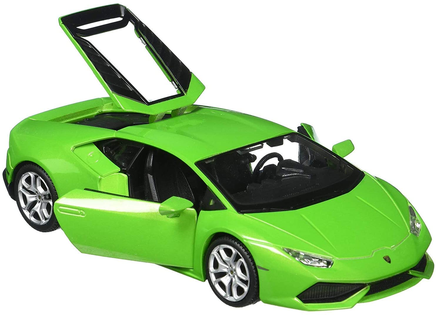 Lamborghini Huracan LP 610 4 Green