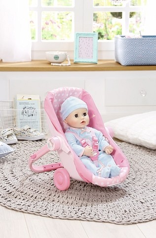 Сиденье-переноска для куклы Baby Annabell  