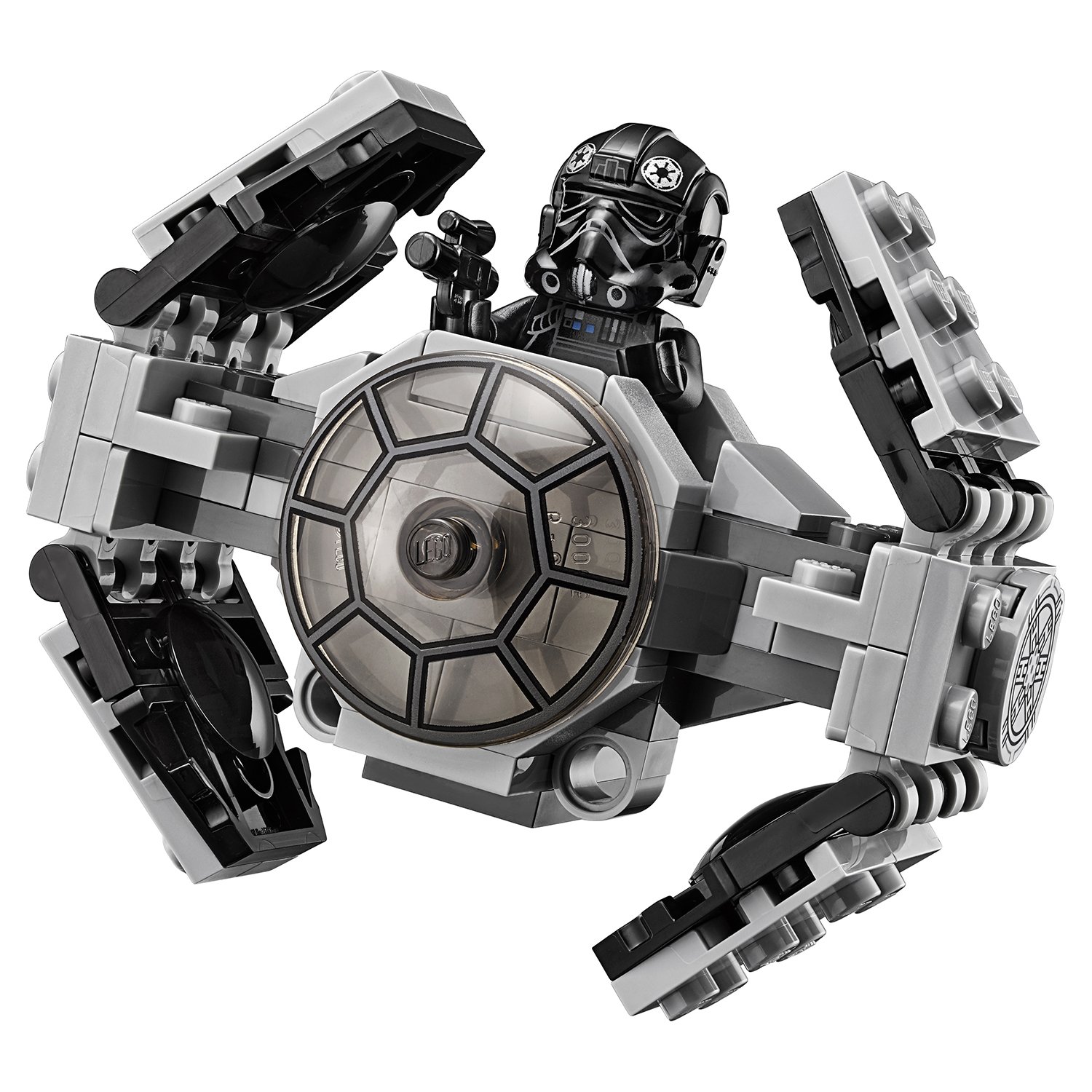 Конструктор Lego®  Star Wars - Усовершенствованный прототип истребителя TIE   