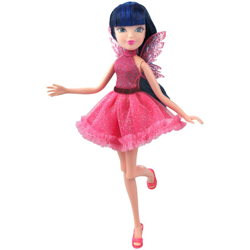 

Кукла Winx Club Мода и магия-4 Муза