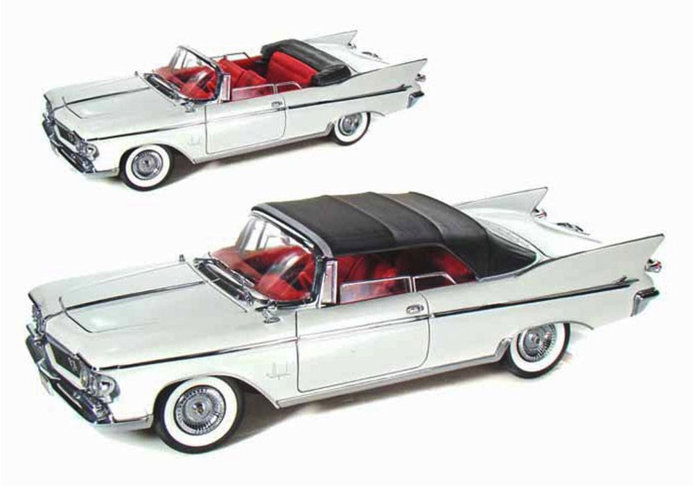 Автомобиль - Императорская Корона образца 1961г., масштаб 1:18  