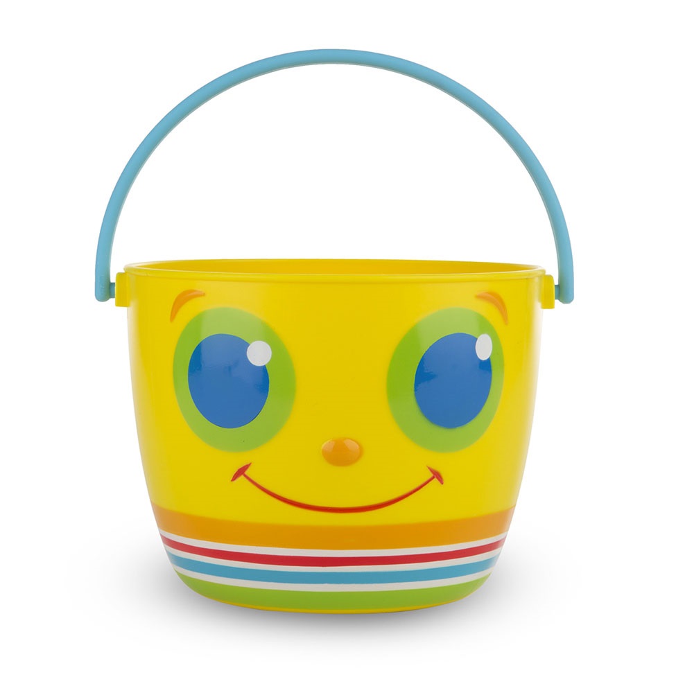 

Ведерко Гусеница из серии Sunny Patch