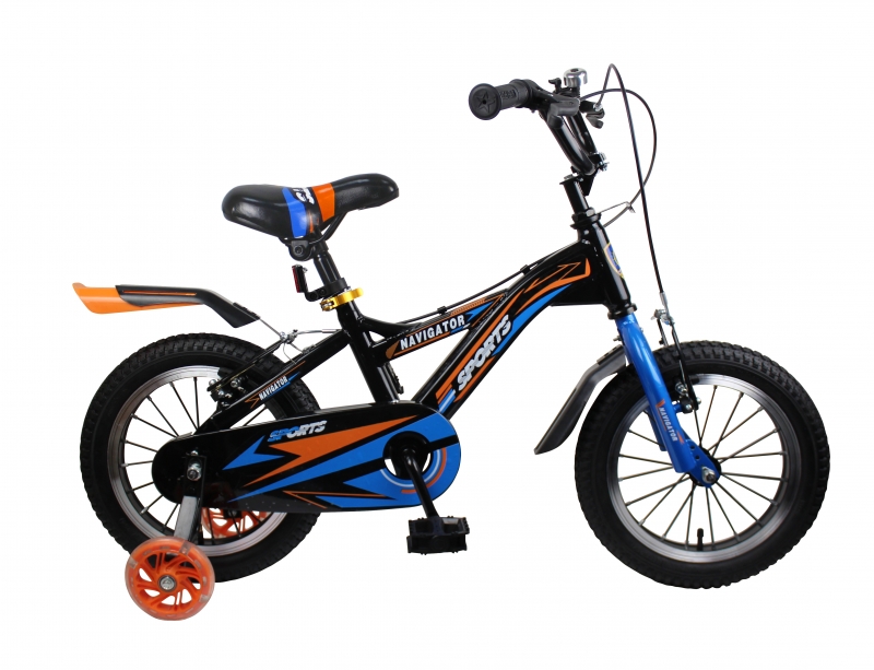 

Детский велосипед, Navigator Sport II, колеса 14"