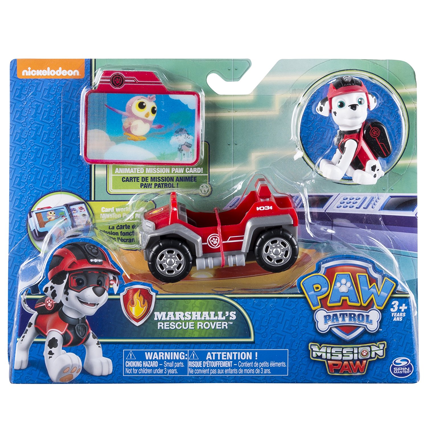 paw patrol mission paw toys