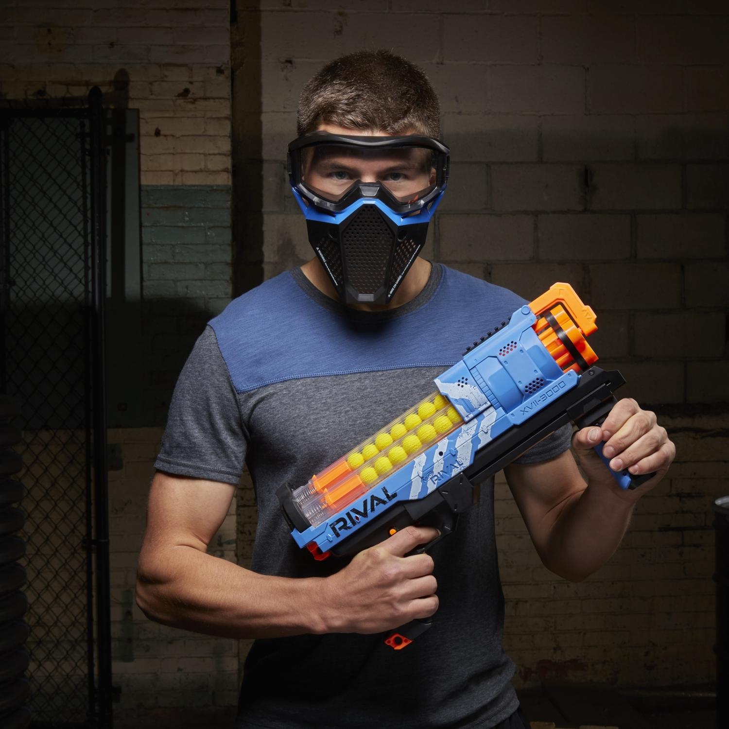 Бластер Nerf - Нерф Райвал Артемис  