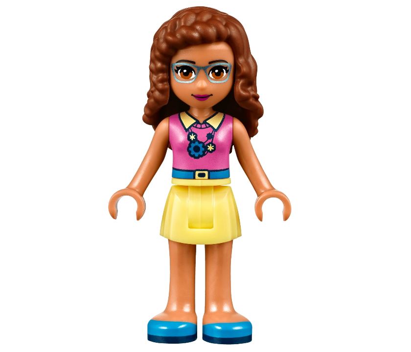 Конструктор Lego Friends - Дом дружбы  