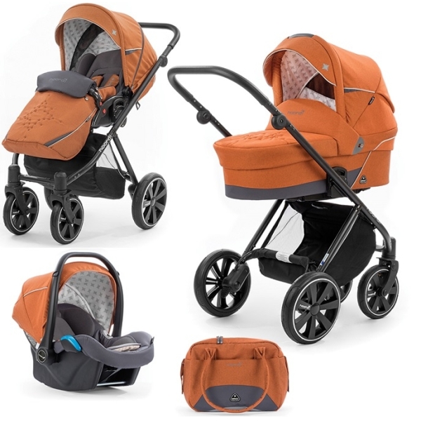 

Коляска детская Noordi Polaris city 3/1 - 393678/SP