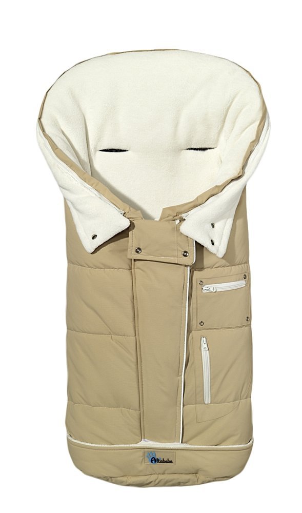 

Зимний конверт Clima Guard, beige/whitewash