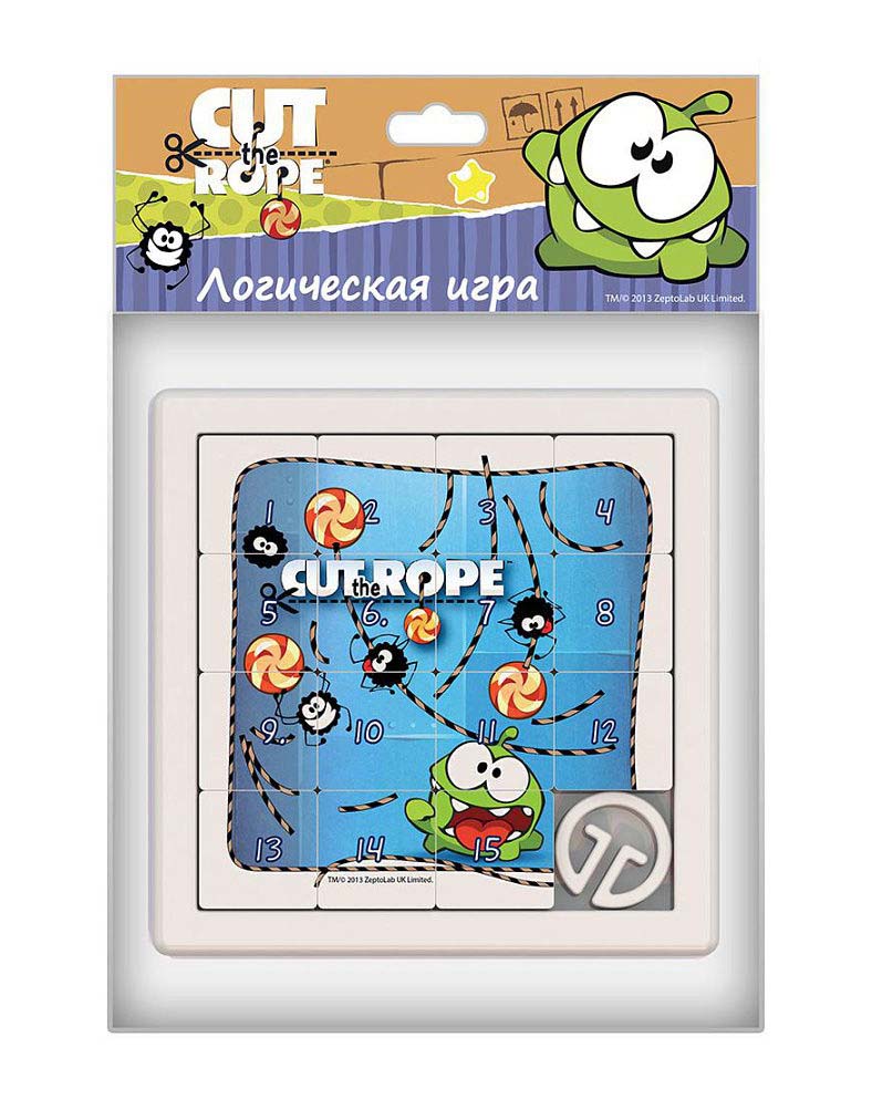 Игра логическая - Собирашки Ам Ням Дополненная реальность  