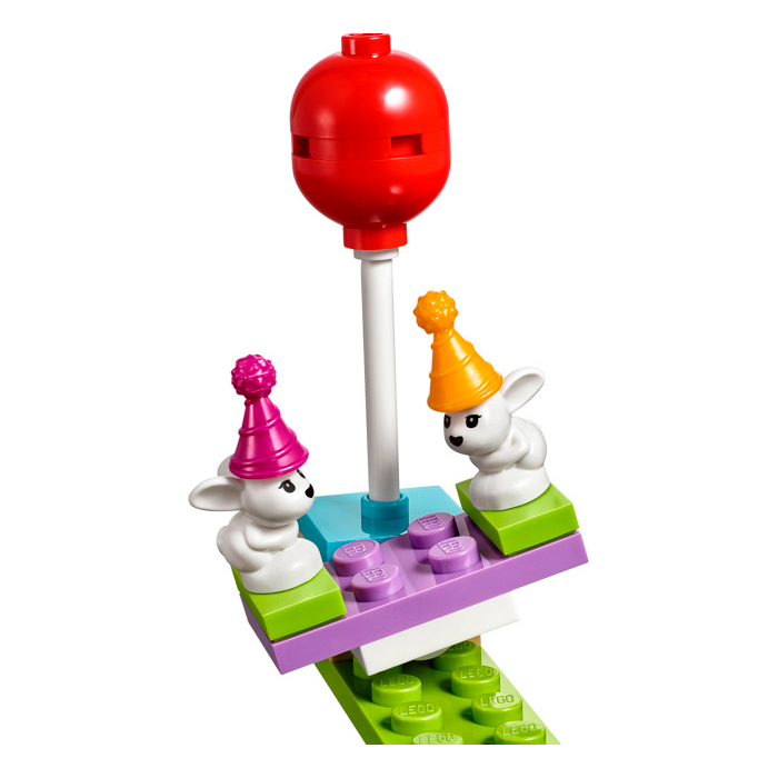 Lego Friends. День рождения: магазин подарков  