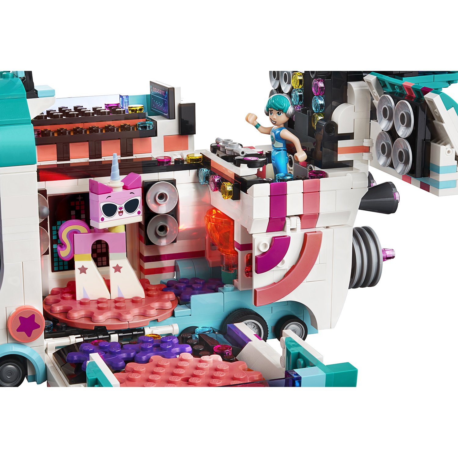 The LEGO Movie 2: Автобус для вечеринки  