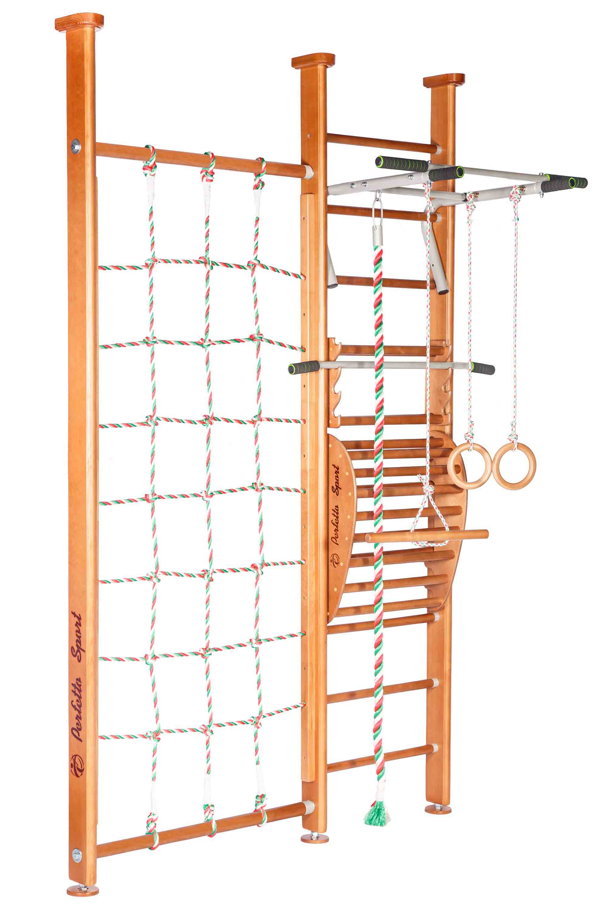 

Детский спортивный комплекс - Sempre PS-105 с тренажером Vinsere PS-121