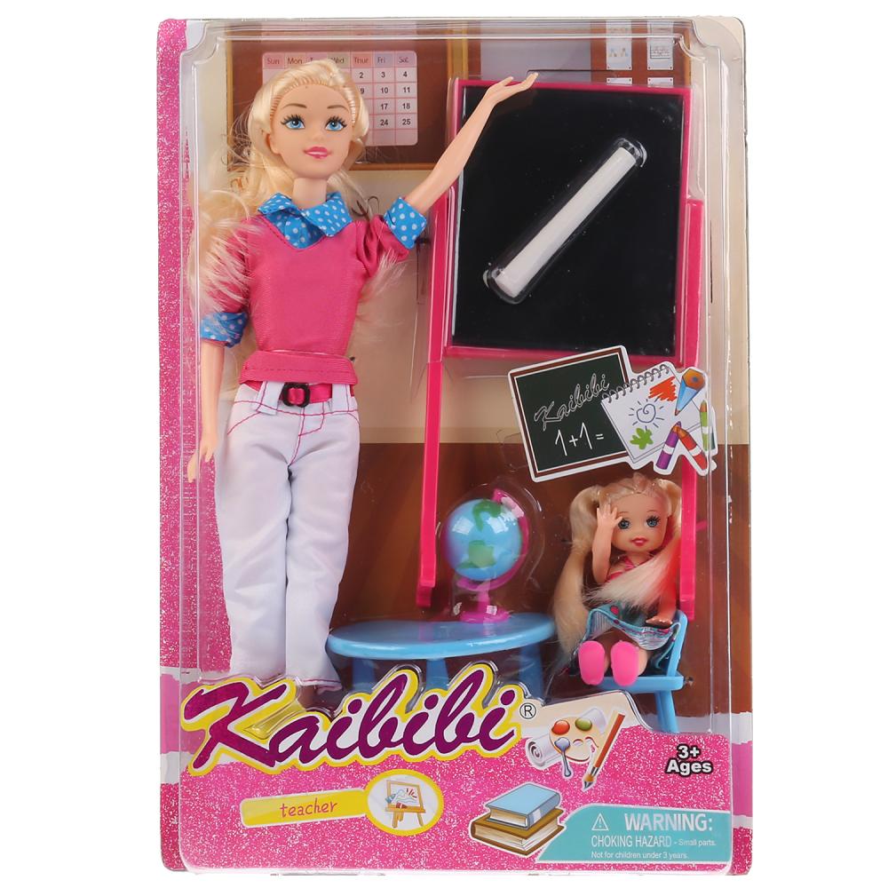 Кукла с дочкой и аксессуарами BLD130, 29 см   