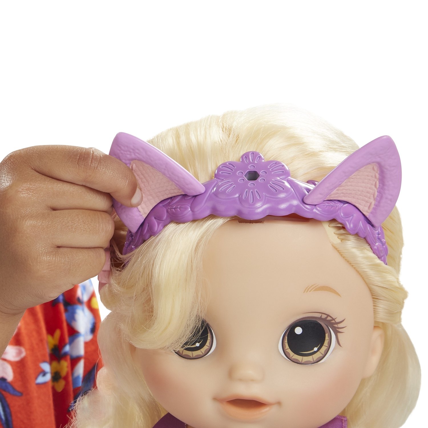 Кукла Hasbro Baby Alive Купить