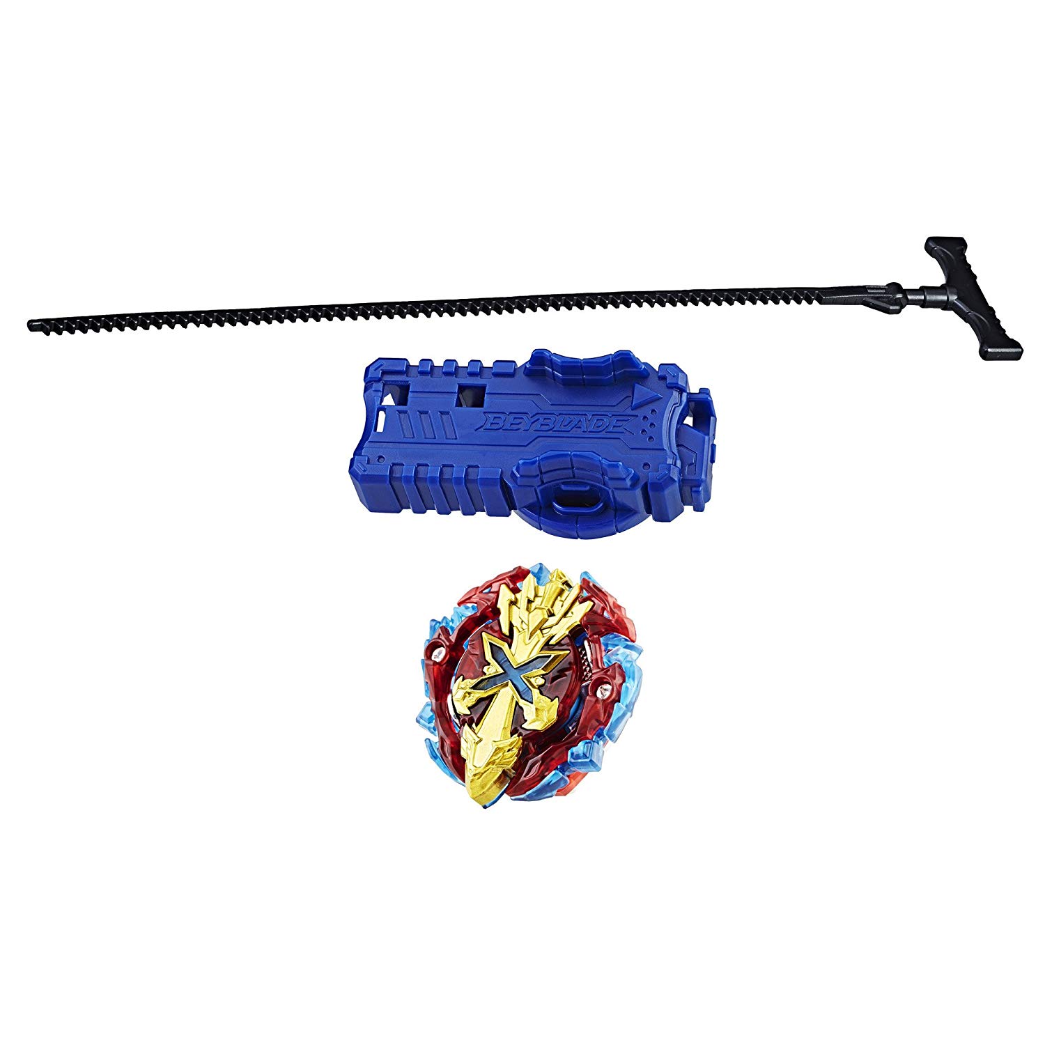 Волчок BeyBlade Burst с пусковым устройством – Xcalius X2  