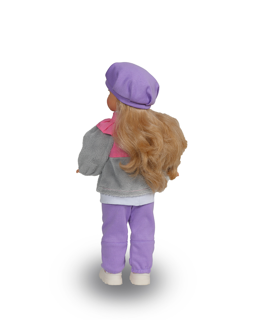 Интерактивная кукла «Марта 6» со звуком  