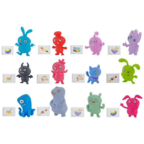 

Ugly dolls. Агглидоллс фигурка в закрытой упаковке