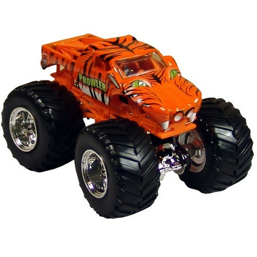 Hot Wheels. Машинка из серии Monster Jam   