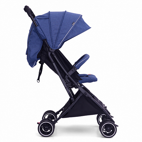 Прогулочная коляска Nuovita Vero, цвет голубой 