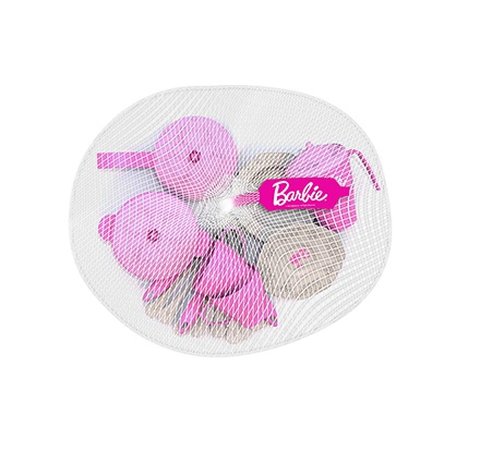 Набор кухонной и чайной посудки Barbie™, – Барби, 21 предмет  